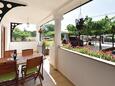 Terrace Pula, Terrace in the apartment, (pet friendly) and WiFi.