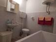 Koupelna Pula, Koupelna v ubytování typu apartment, WiFi.