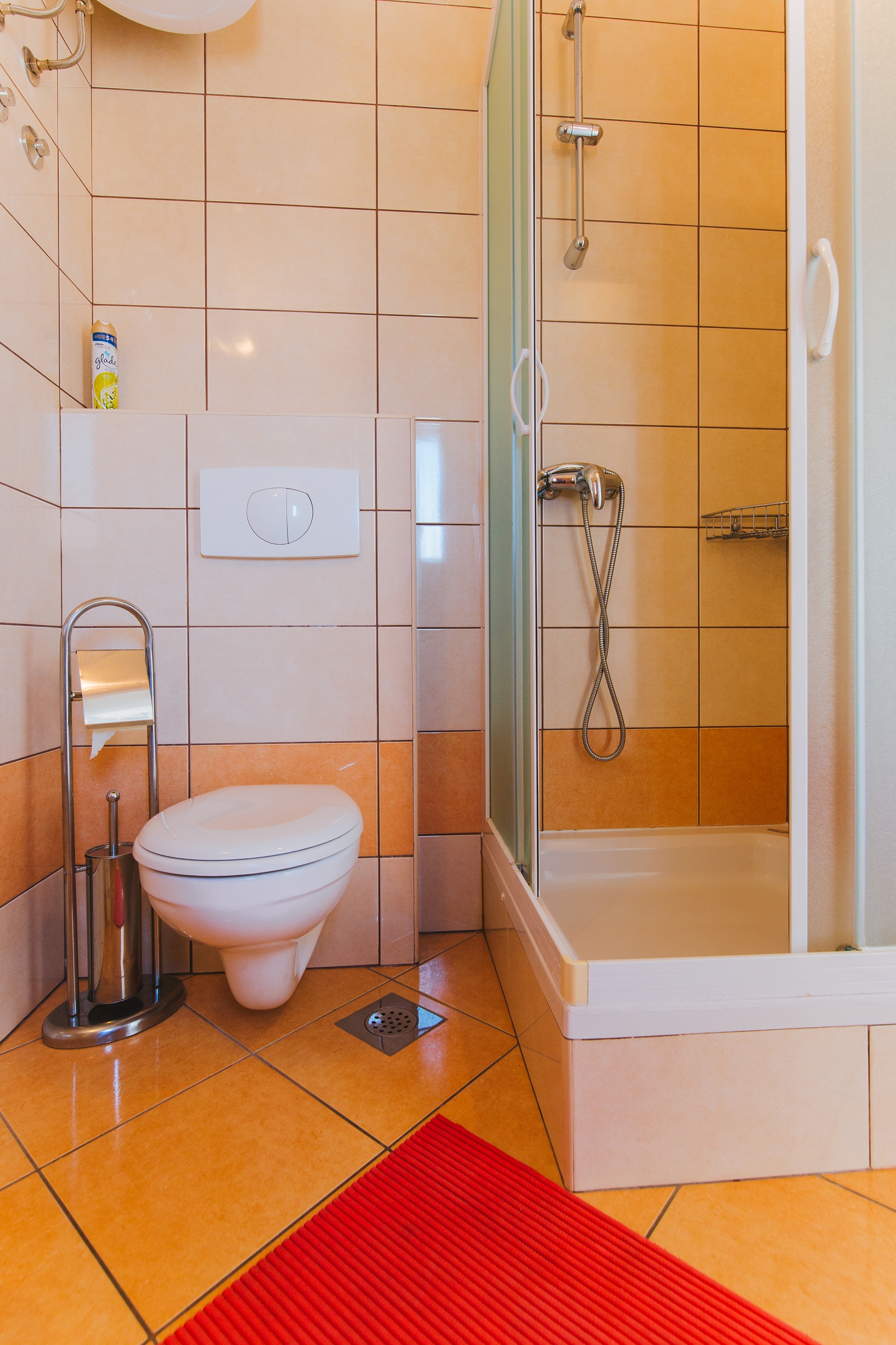 Two bedroom apartment with terrace and sea view Nemira, Omiš  A-d