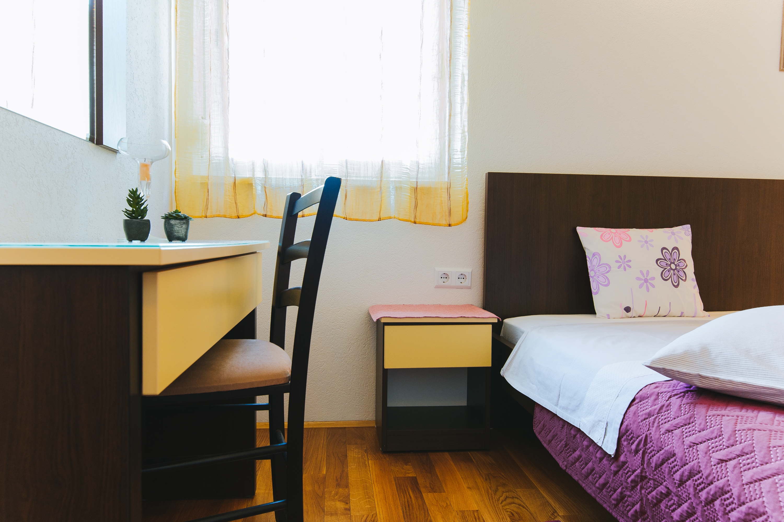 Two bedroom apartment with terrace and sea view Nemira, Omiš  A-e