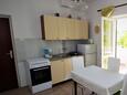 Kuchnia Pag, Kuchnia w zakwaterowaniu typu apartment, zwierzęta domowe są dozwolone i WiFi.