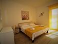 Bedroom 1 Pag, Bedroom 1 in the apartment, (pet friendly) and WiFi.
