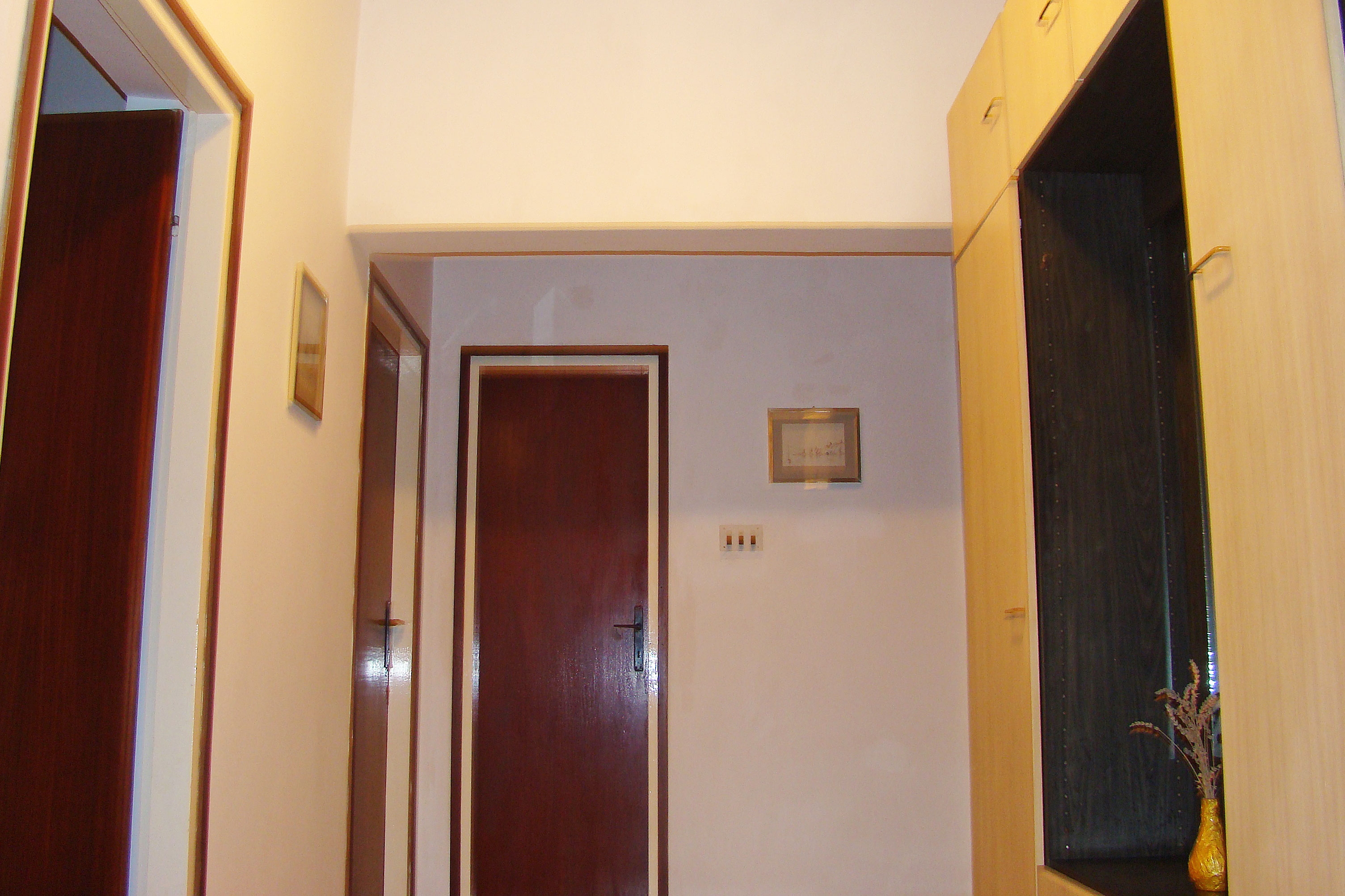 Two bedroom apartment with balcony and sea view Pag  A-c