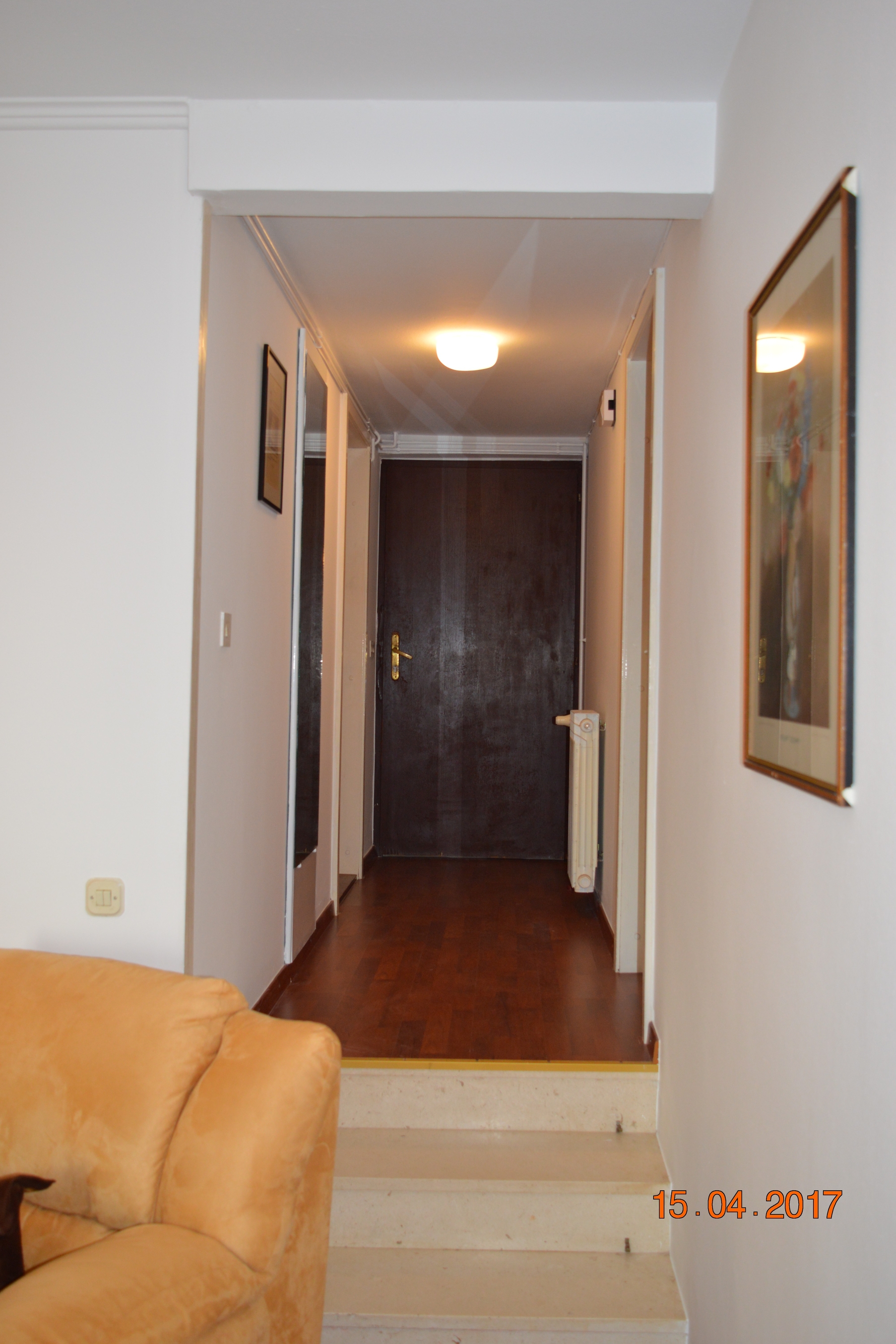 One bedroom apartment near beach Kožino, Zadar  A-a