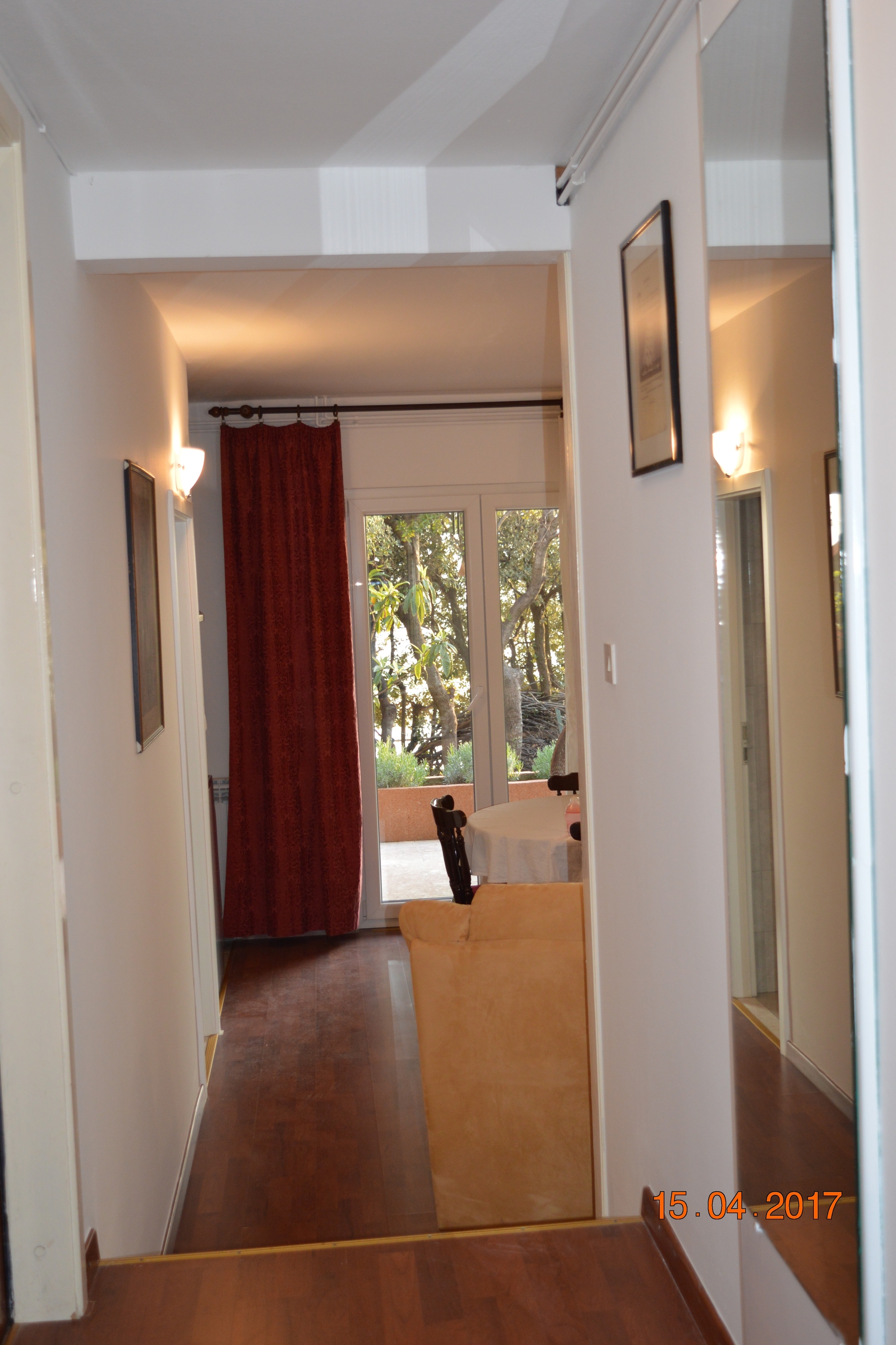One bedroom apartment near beach Kožino, Zadar  A-a