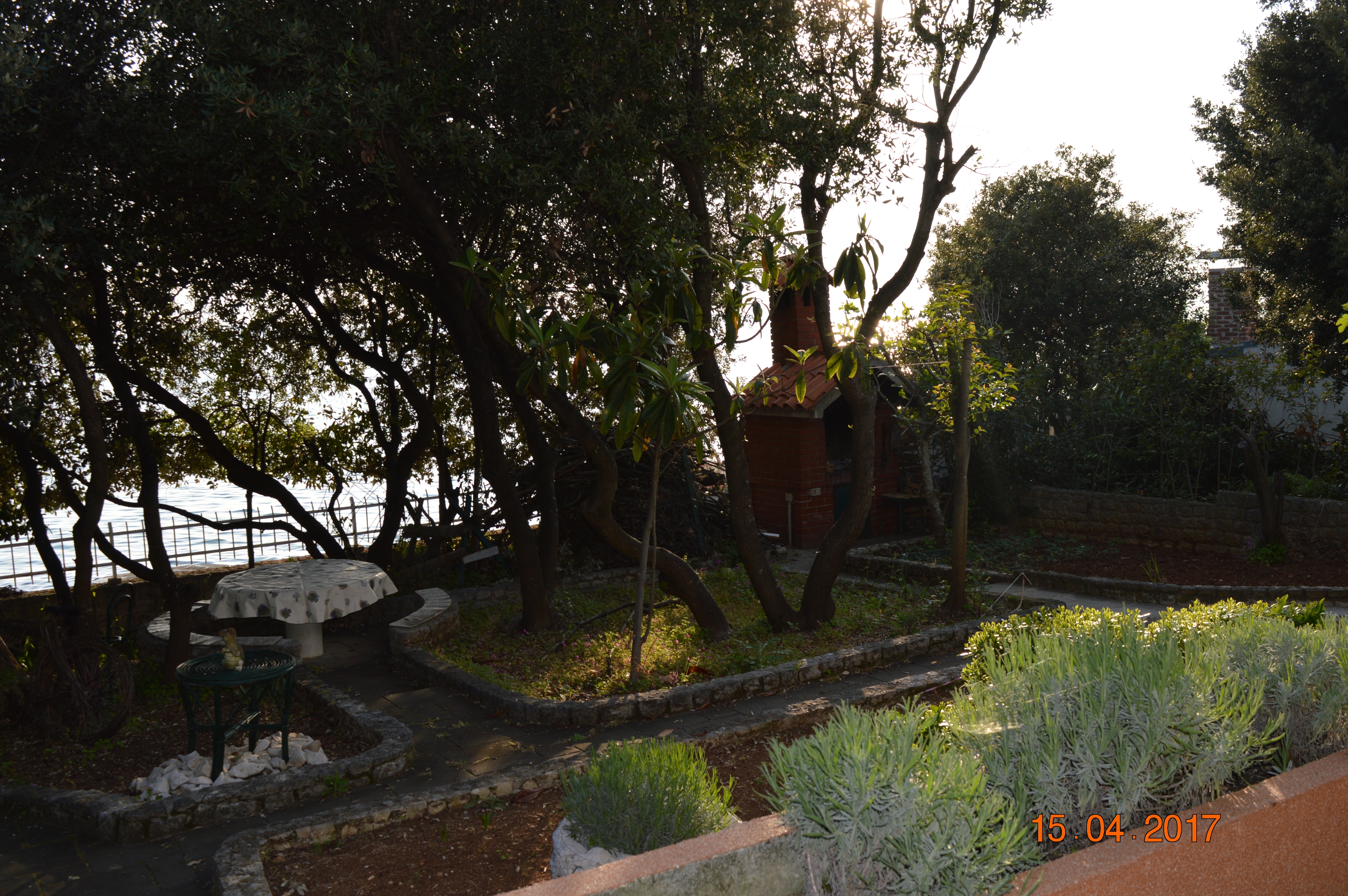 One bedroom apartment near beach Kožino, Zadar  A-a