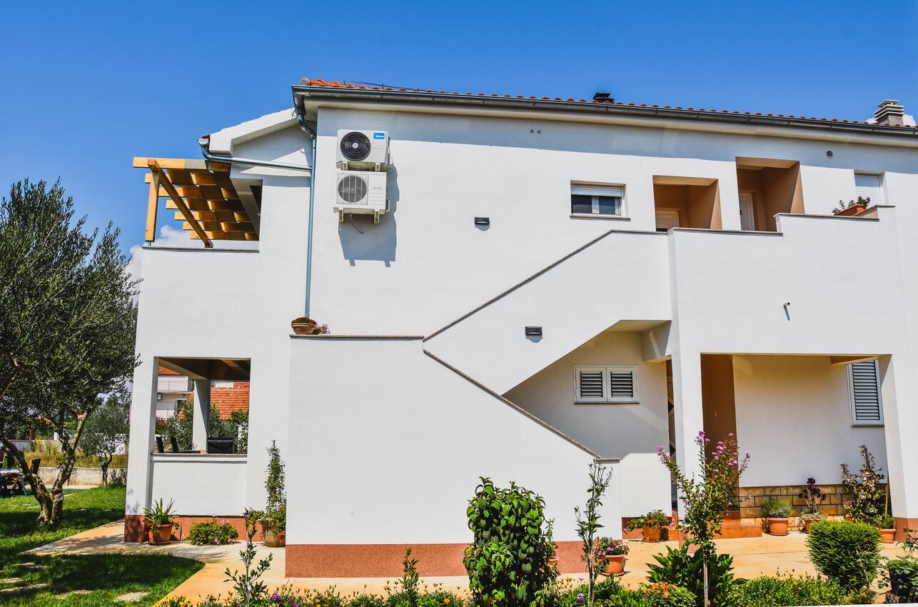 Ferienwohnung Nin 5 Personen Kroatien Dalmatien Ferienhausurlaub Com