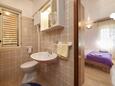 Ванная комната Trogir, Ванная комната в размещении типа apartment, WiFi.