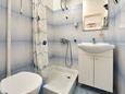 Ванная комната Trogir, Ванная комната в размещении типа room, WiFi.