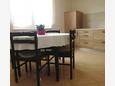 Jídelna Umag, Jídelna v ubytování typu apartment, WiFi.