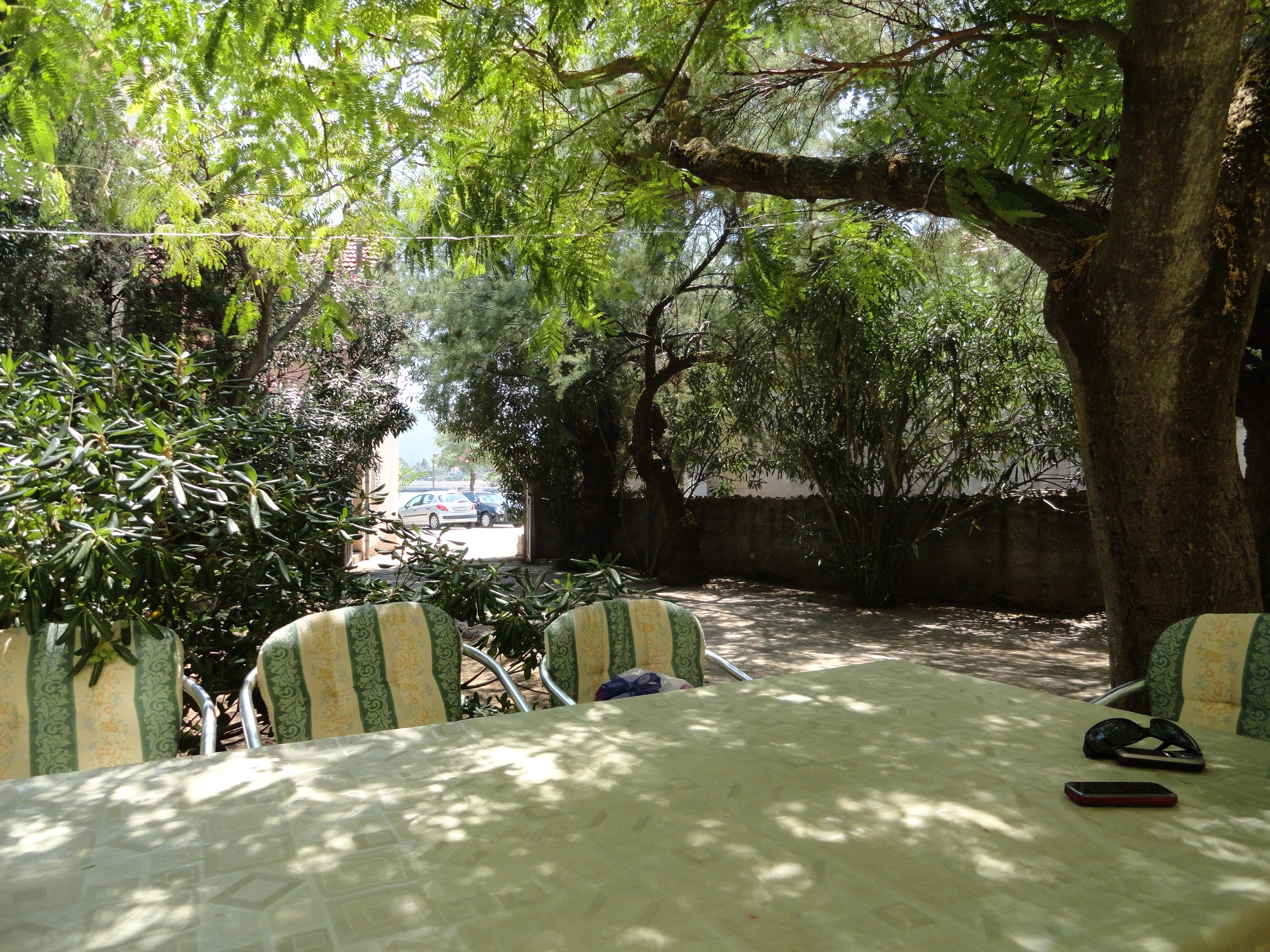 Four-bedroom house near beach Drače, Pelješac (K-13117)