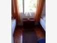 Ložnice 4 Drače, Ložnice 4 v ubytování typu house, domácí mazlíčci povoleni a WiFi.