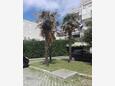 Parkeerplaats Split, Split, Parkeerplaats 13120 - Appartementen with pebble beach.