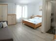 Bedroom 1 Bol, Bedroom 1 in the apartment, air condition available and WiFi.
