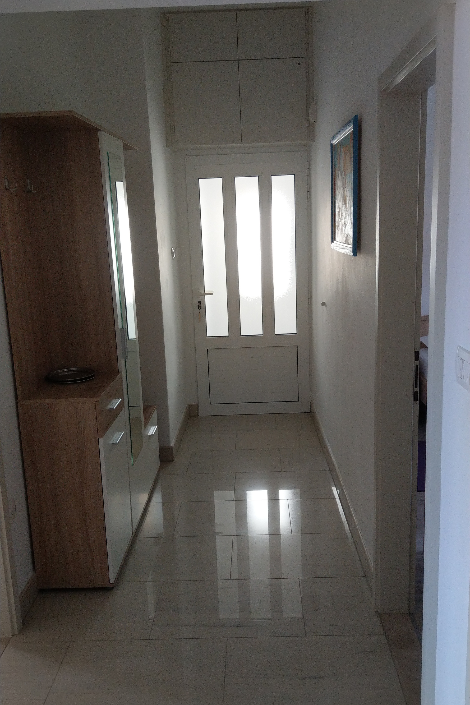 Three bedroom apartment with terrace and sea view Bol, Brač  A-b