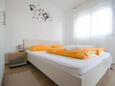 Bedroom 1 Zadar, Bedroom 1 in the apartment, (pet friendly) and WiFi.