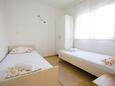 Bedroom 2 Zadar, Bedroom 2 in the apartment, (pet friendly) and WiFi.