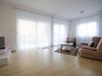 Living room Zadar, Living room in the apartment, air condition available, (pet friendly) and WiFi.