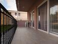 Terrace Zadar, Terrace in the apartment, (pet friendly) and WiFi.