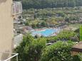 Rabac, Terrasse - vue dans l’hébergement en type apartment, WiFi.