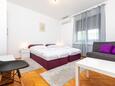 Ložnice 3 Punat, Ložnice 3 v ubytování typu apartment, domácí mazlíčci povoleni a WiFi.