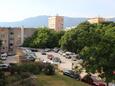 Parkirišče Split, Split, Parkirišče 13154 - Apartmaji s peščeno plažo.