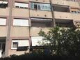 Hébergement Split, Split, Hébergement 13154 - Appartement avec une plage de sables.