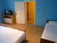 Спальня Nin, Спальня в размещении типа studio-apartment, WiFi.