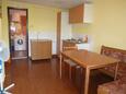 Kuchyně Nin, Kuchyně v ubytování typu studio-apartment, WiFi.