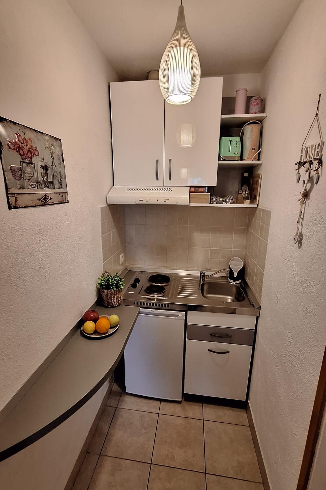 Studio flat with balcony Hvar (AS-13161-b)