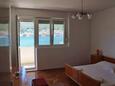 Спальня 1 Vis, Спальня 1 в размещении типа apartment, WiFi.