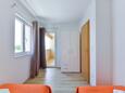 Nin, Спальня 2 в размещении типа apartment, Домашние животные допускаются и WiFi.