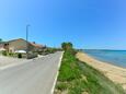 Nin, Zadar, Hébergement 13172 - Appartement à proximité de la mer avec une plage de sables.