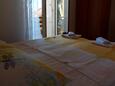 Dormitorio Sveta Nedilja, Dormitorio in the studio-apartment, air condition available, (pet friendly) y WiFi.