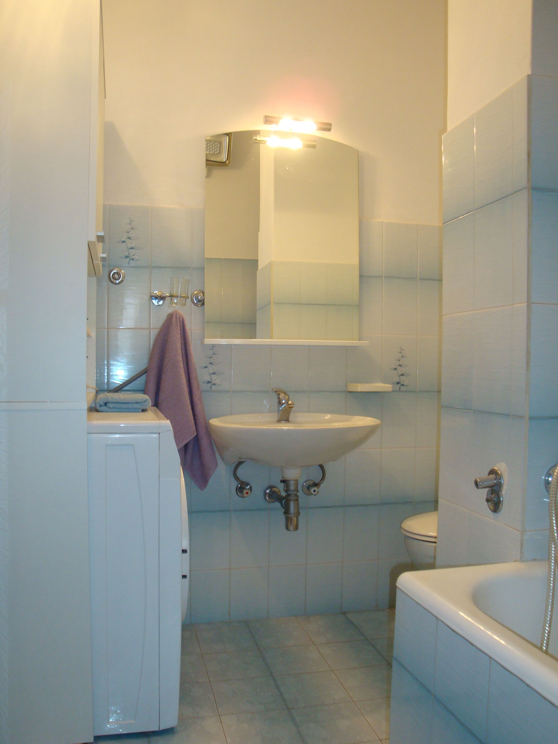 Two bedroom apartment with air-conditioning Supetar, Brač  A-c