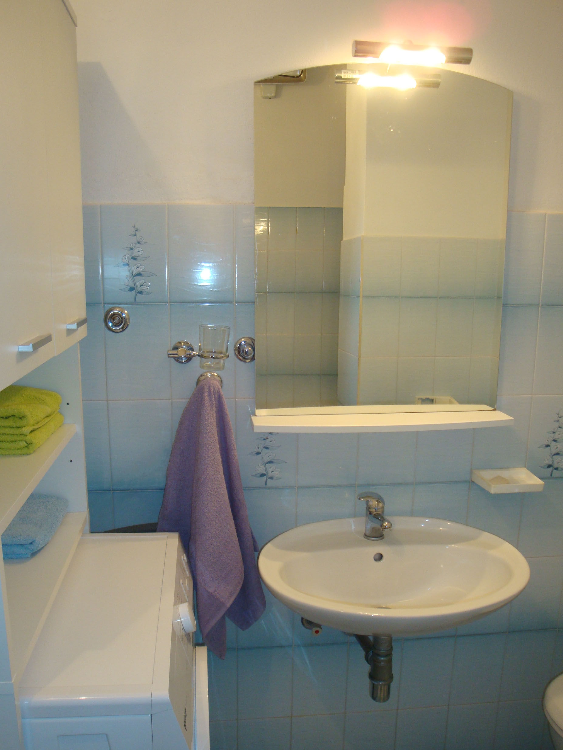 Two bedroom apartment with air-conditioning Supetar, Brač  A-c