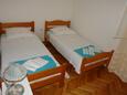 Bedroom 1 Supetar, Bedroom 1 in the apartment, WiFi.