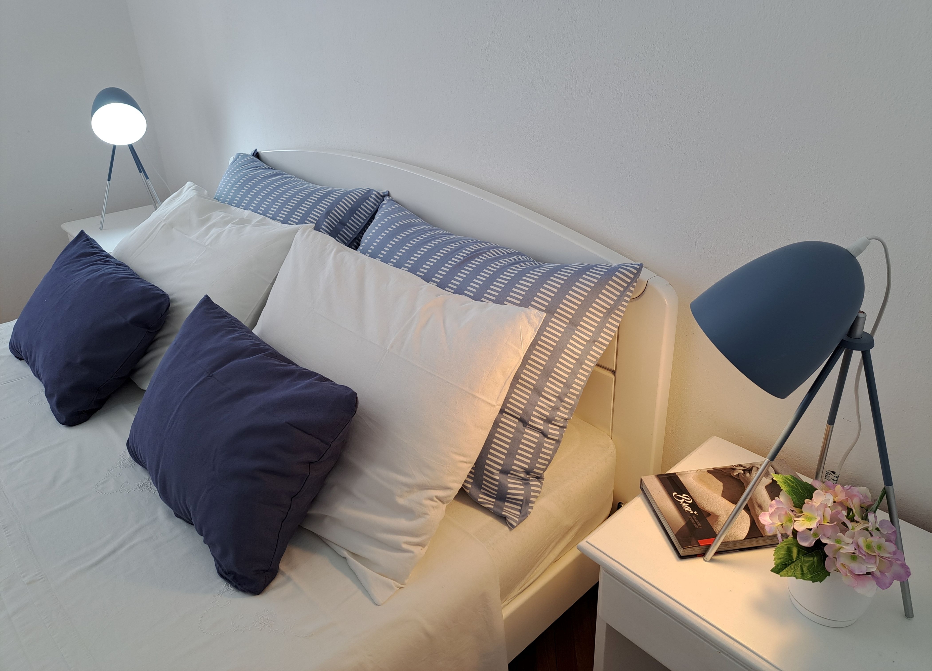 Two bedroom apartment with air-conditioning Supetar, Brač  A-c