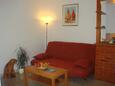 Living room Supetar, Living room in the apartment, WiFi.