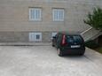 Supetar, Brač, Parking lot 13180 - Apartments with pebble beach.