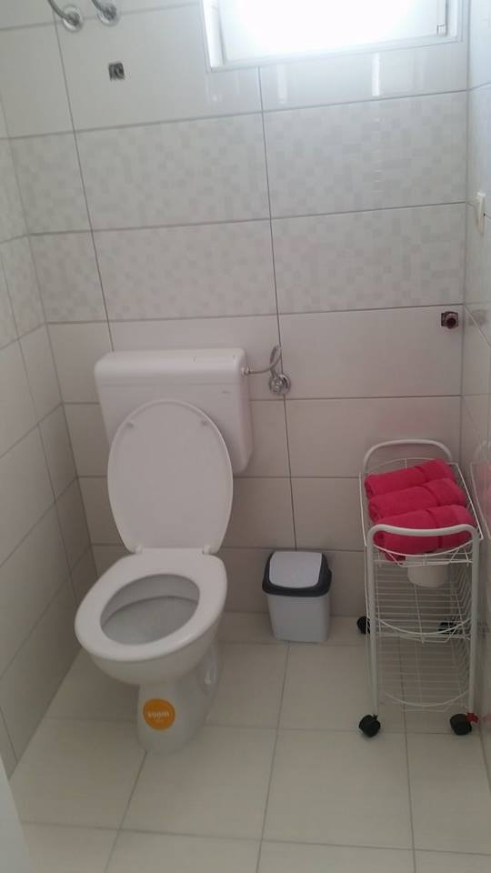 Studio flat with balcony and sea view Gradac, Makarska  AS-a