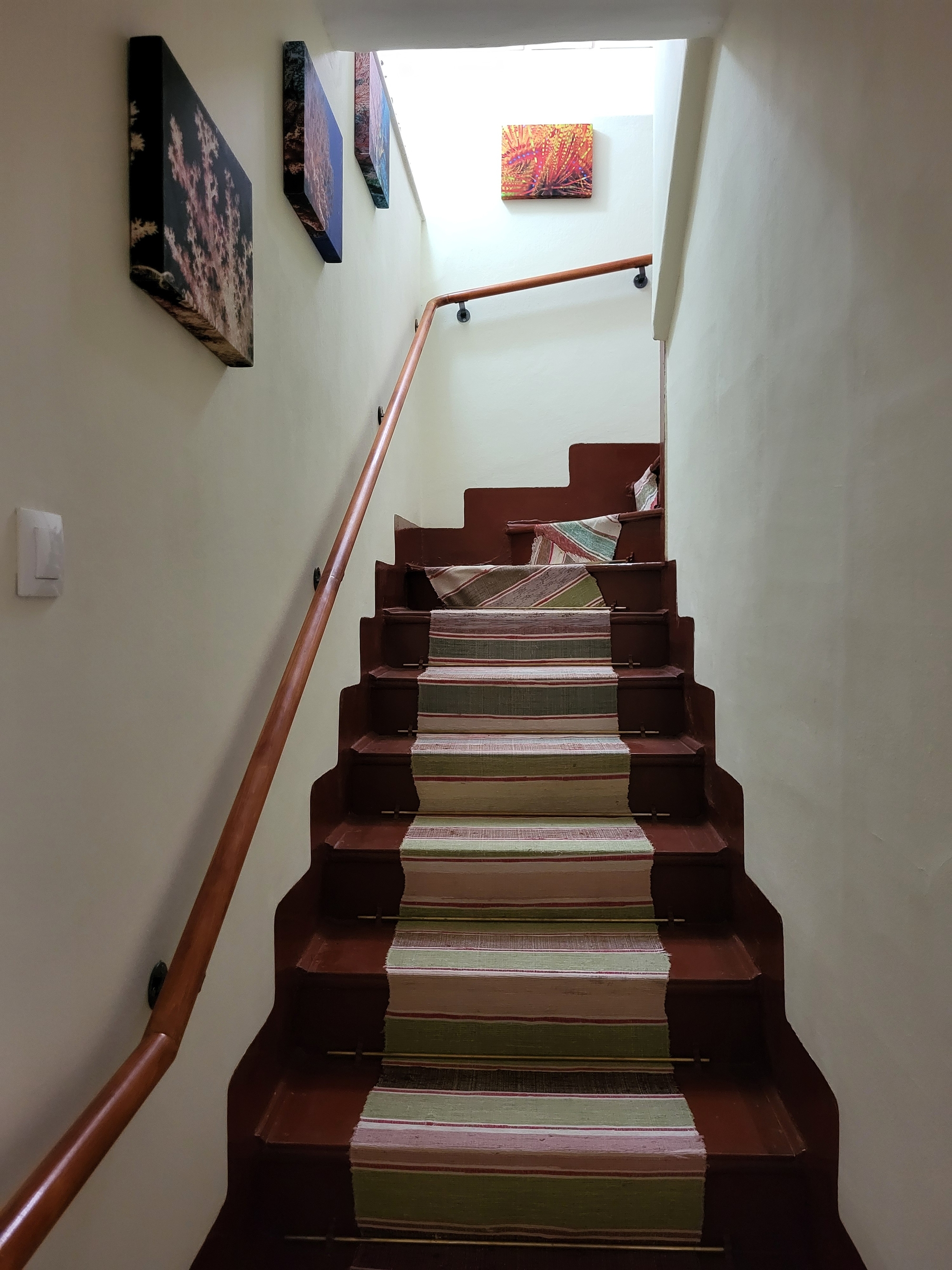Four bedroom apartment near beach Broce, Pelješac  A-a