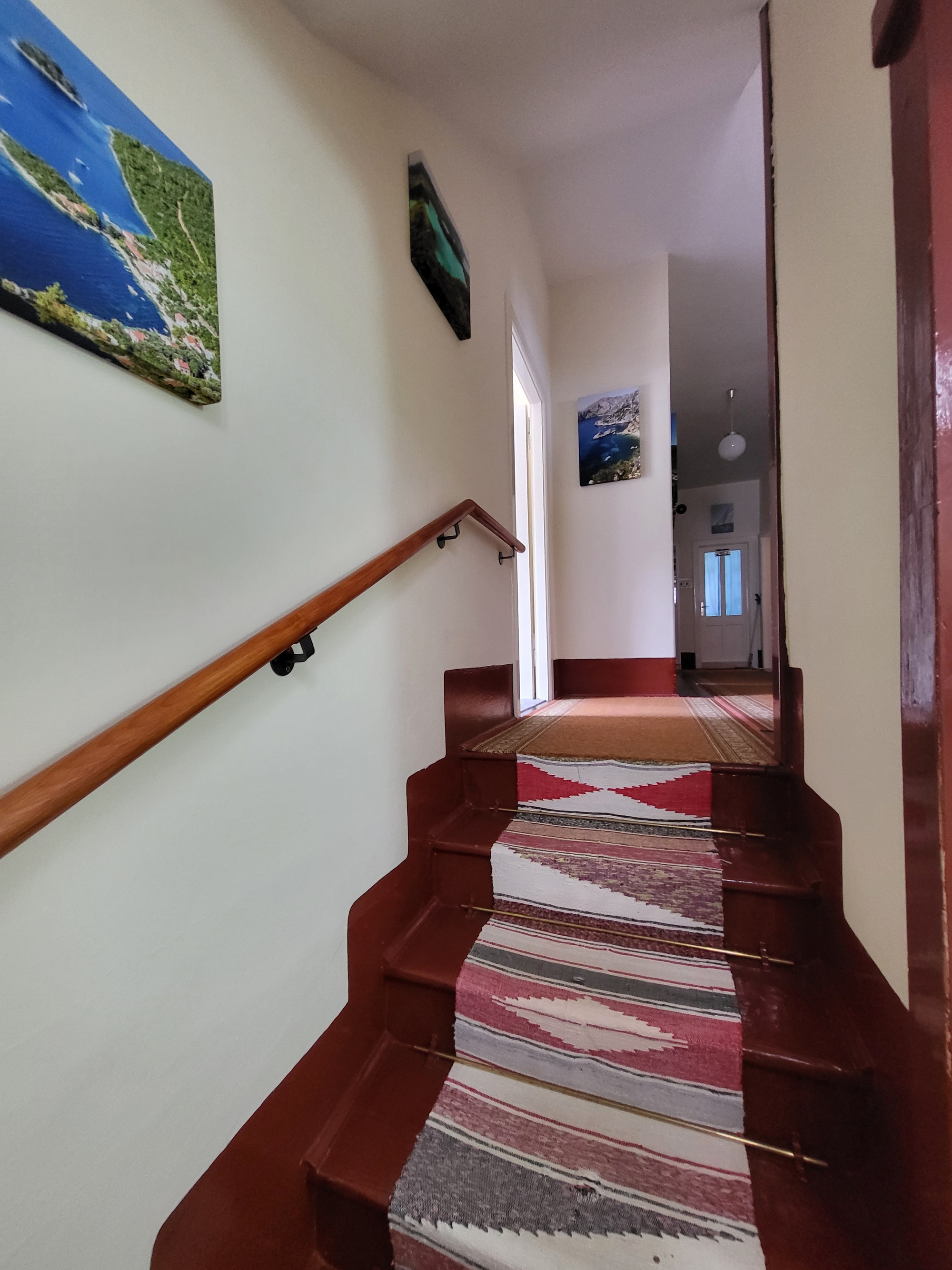 Four bedroom apartment near beach Broce, Pelješac  A-a