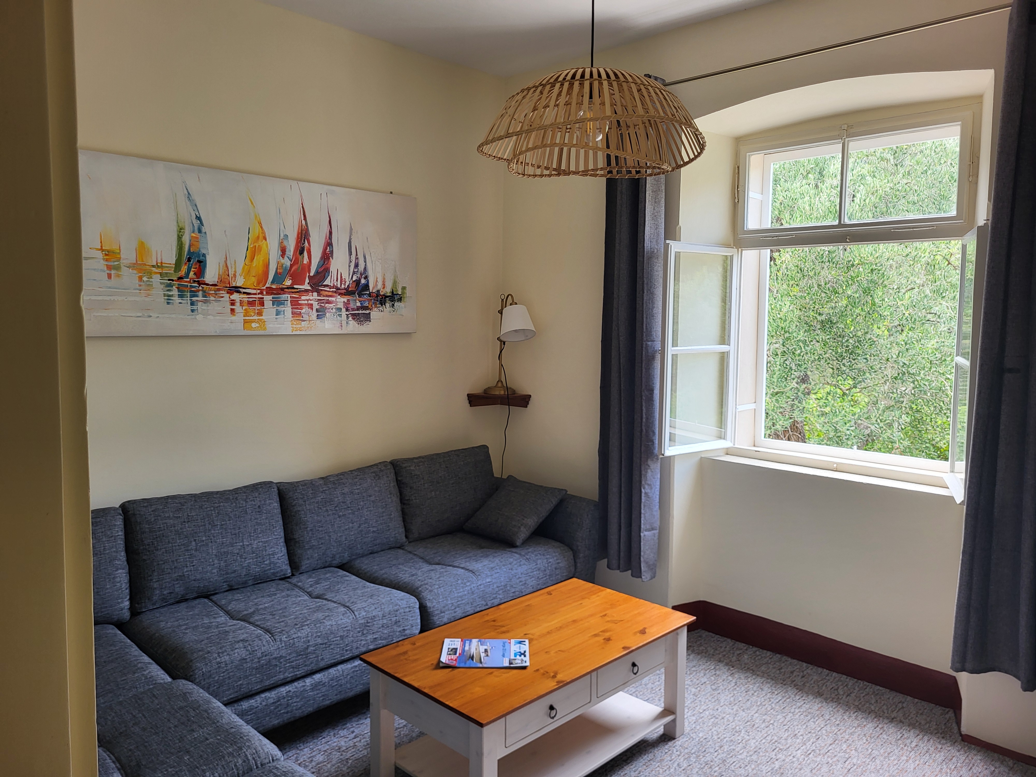 Four-bedroom apartment near beach Broce, Pelješac (A-13182-a)