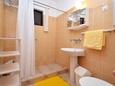 Ванная комната Gršćica, Ванная комната в размещении типа apartment, WiFi.
