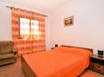 Спальня 1 Gršćica, Спальня 1 в размещении типа apartment, WiFi.