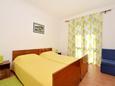 Спальня 2 Gršćica, Спальня 2 в размещении типа apartment, WiFi.