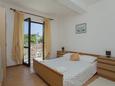 Ložnice 1 Gršćica, Ložnice 1 v ubytování typu apartment, WiFi.