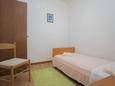 Ložnice 2 Gršćica, Ložnice 2 v ubytování typu apartment, WiFi.