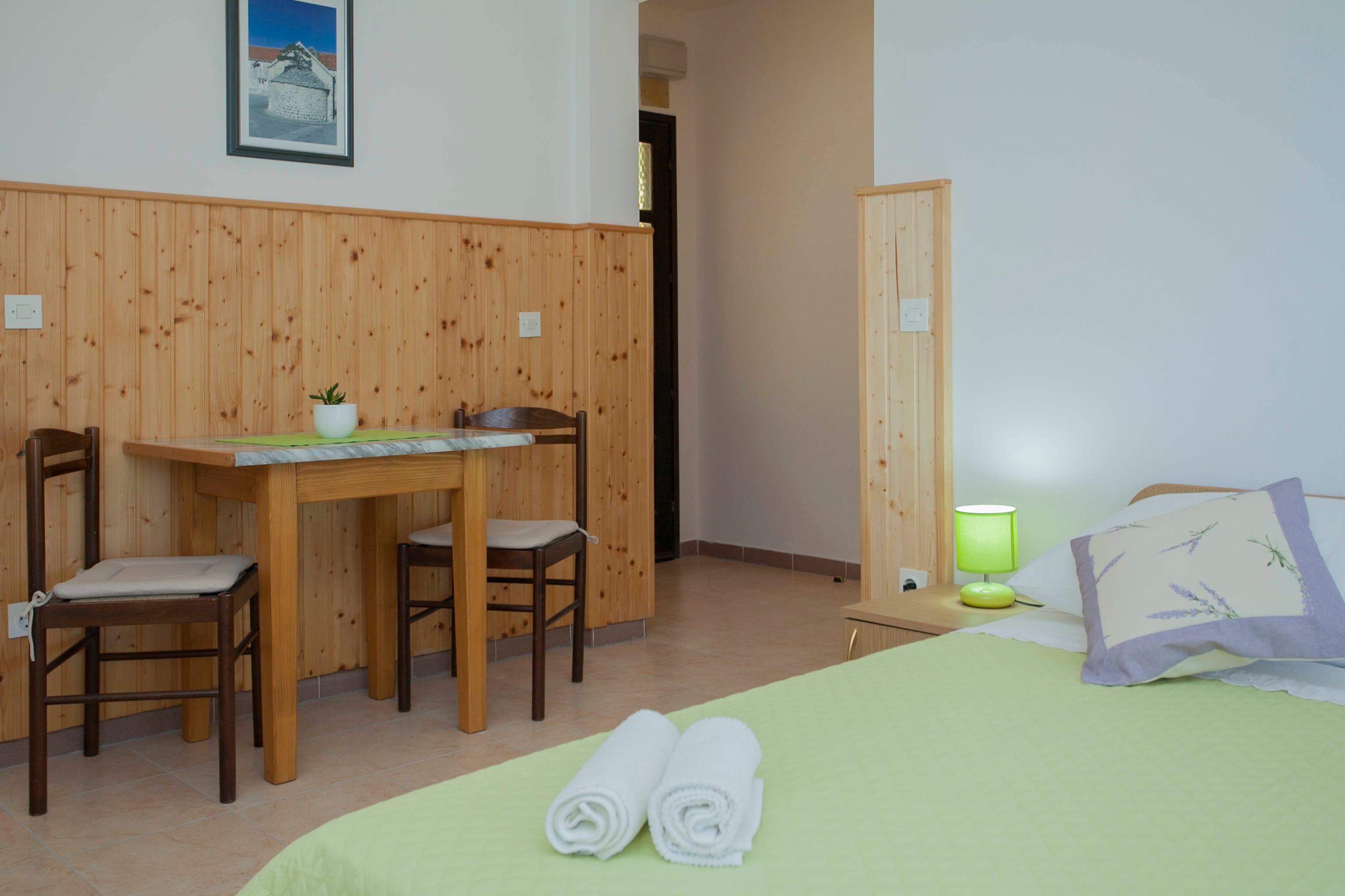 Studio flat with terrace and sea view Gršćica, Korčula (AS-132-a) Studio flat with terrace and sea view Gršćica, Korčula (AS-132-a)